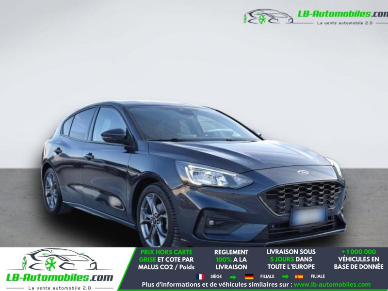 Ford Focus 1.0 EcoBoost 125 BVM  occasion � Beaupuy - photo n�2