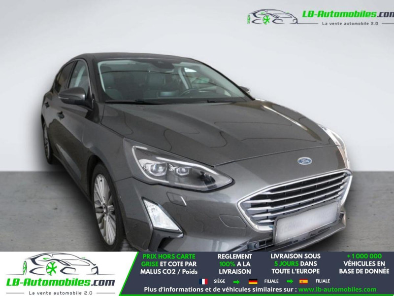 Ford Focus 1.0 EcoBoost 125 BVM  occasion � Beaupuy - photo n�2