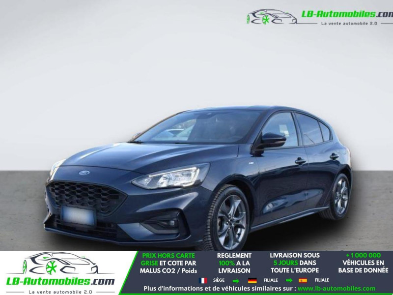 Ford Focus 1.0 EcoBoost 125 BVM  occasion � Beaupuy