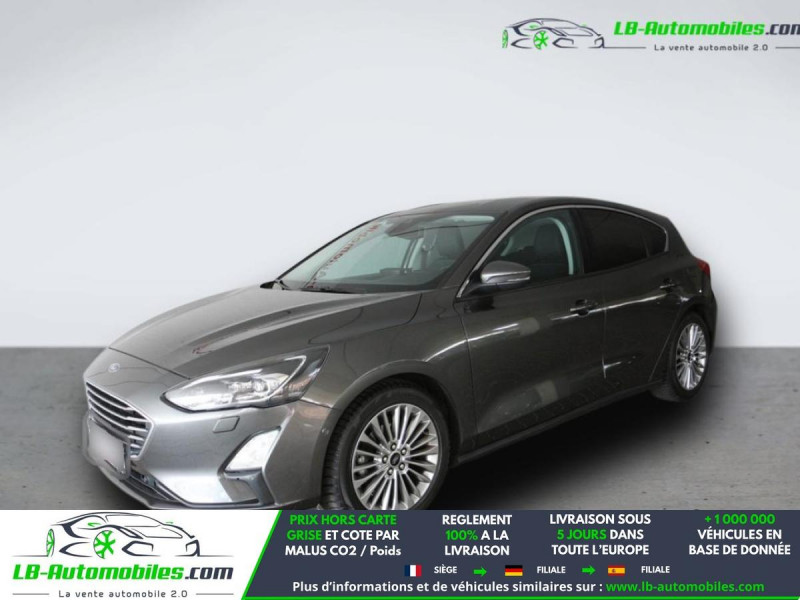 Ford Focus 1.0 EcoBoost 125 BVM  occasion � Beaupuy