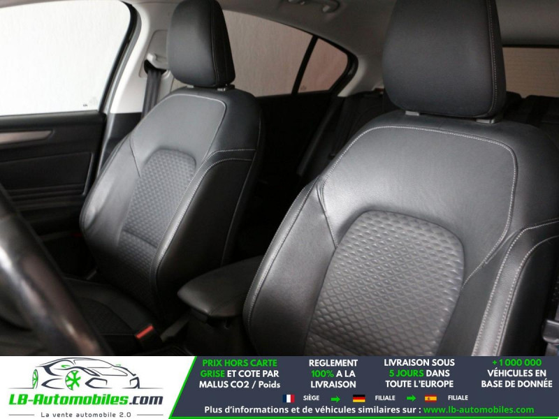 Ford Focus 1.0 EcoBoost 125 BVM  occasion � Beaupuy - photo n�7