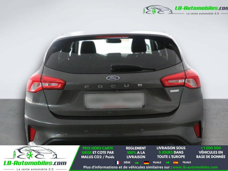 Ford Focus 1.0 EcoBoost 125 BVM  occasion � Beaupuy - photo n�6
