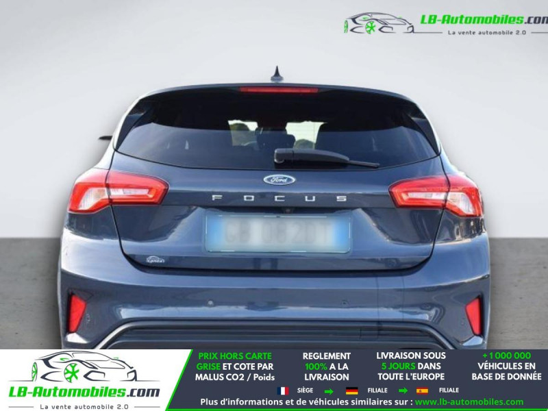 Ford Focus 1.0 EcoBoost 125 BVM  occasion � Beaupuy - photo n�6