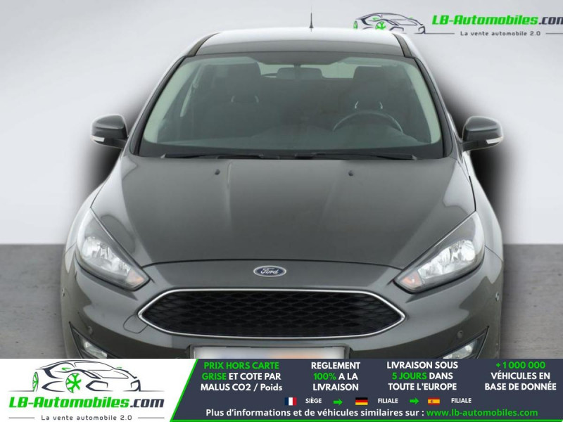 Ford Focus 1.0 EcoBoost 125 BVM  occasion � Beaupuy - photo n�5