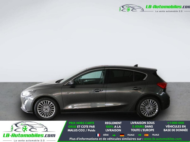 Ford Focus 1.0 EcoBoost 125 BVM  occasion � Beaupuy - photo n�5