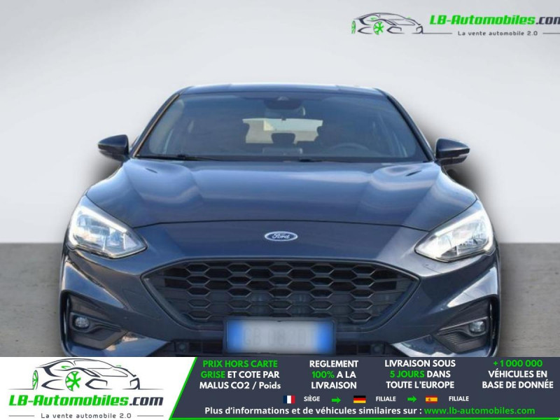 Ford Focus 1.0 EcoBoost 125 BVM  occasion � Beaupuy - photo n�5