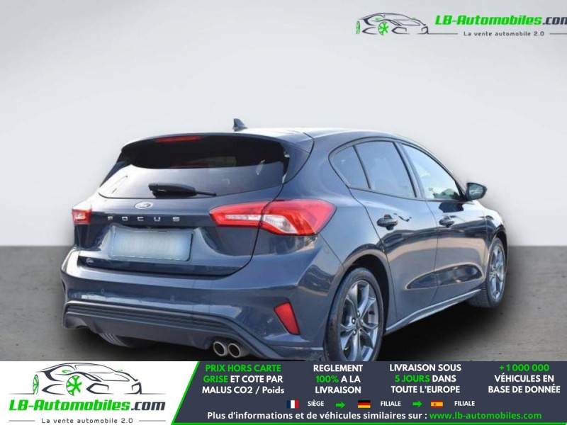 Ford Focus 1.0 EcoBoost 125 BVM  occasion � Beaupuy - photo n�4