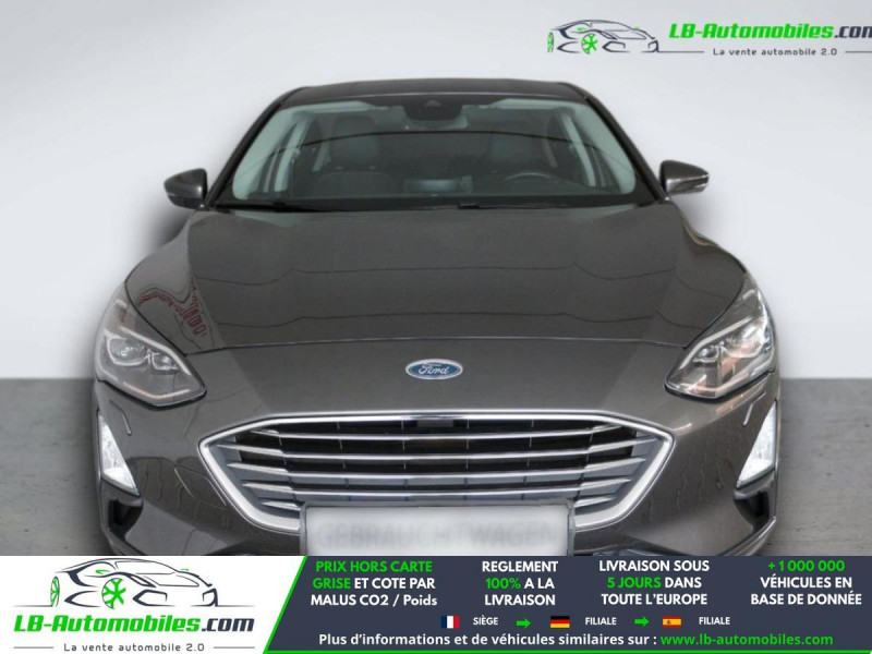 Ford Focus 1.0 EcoBoost 125 BVM  occasion � Beaupuy - photo n�4