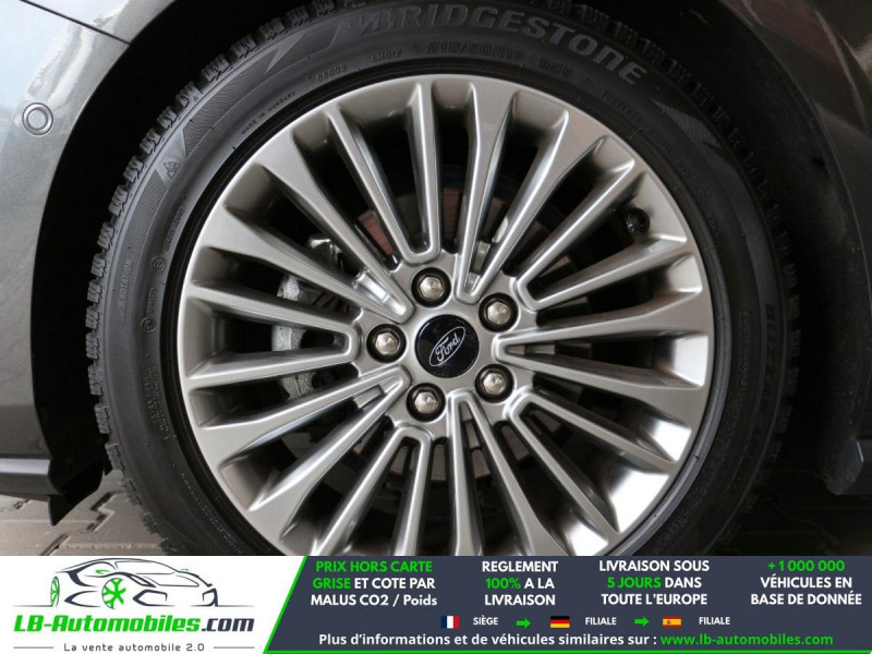 Ford Focus 1.0 EcoBoost 125 BVM  occasion � Beaupuy - photo n�9