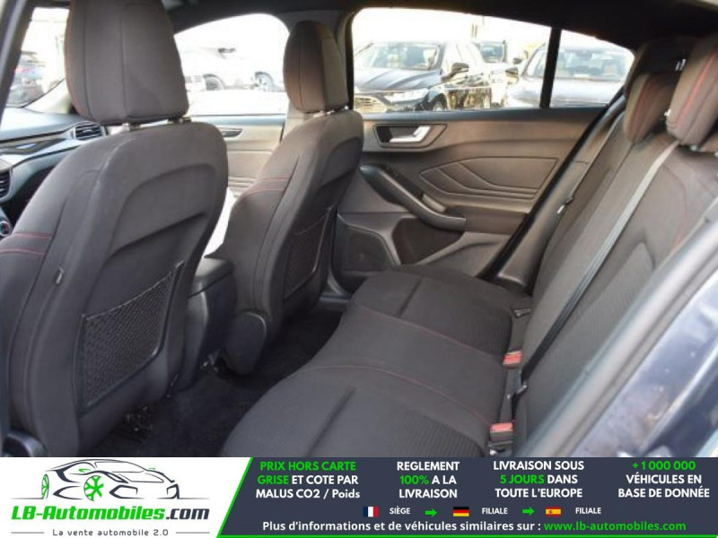 Ford Focus 1.0 EcoBoost 125 BVM  occasion � Beaupuy - photo n�8
