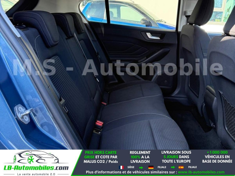 Ford Focus 1.0 EcoBoost 125 BVM  occasion � Beaupuy - photo n�8