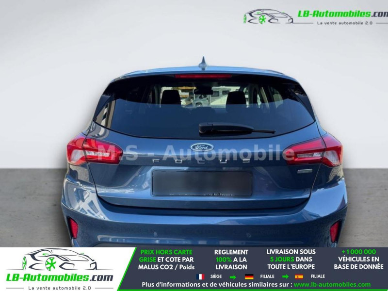 Ford Focus 1.0 EcoBoost 125 BVM  occasion � Beaupuy - photo n�6