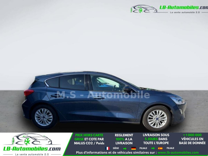 Ford Focus 1.0 EcoBoost 125 BVM  occasion � Beaupuy - photo n�5