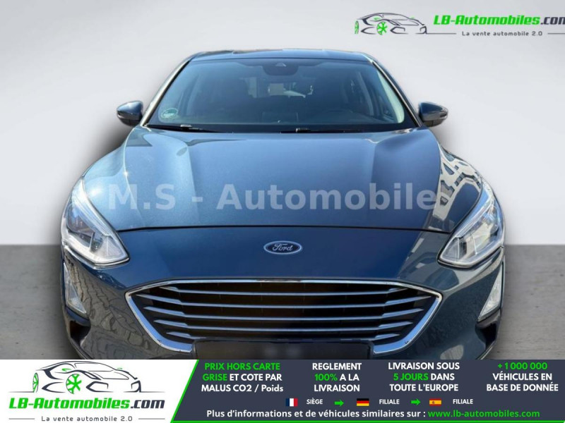 Ford Focus 1.0 EcoBoost 125 BVM  occasion � Beaupuy - photo n�4