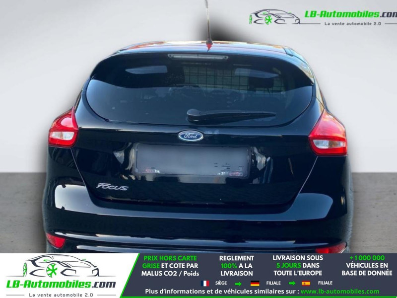 Ford Focus 1.0 EcoBoost 125 BVM  occasion � Beaupuy - photo n�5