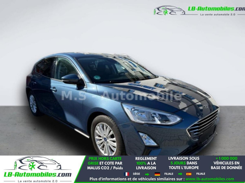 Ford Focus 1.0 EcoBoost 125 BVM  occasion � Beaupuy - photo n�2