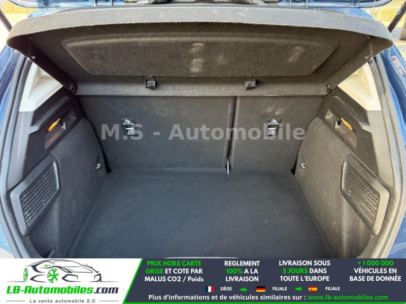 Ford Focus 1.0 EcoBoost 125 BVM  occasion � Beaupuy - photo n�10