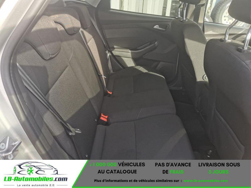 Ford Focus 1.0 EcoBoost 125 BVM  occasion � Beaupuy - photo n�7