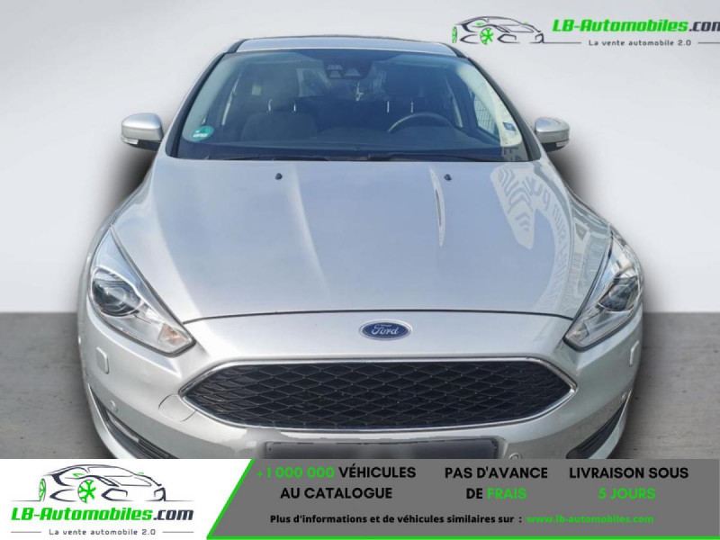 Ford Focus 1.0 EcoBoost 125 BVM  occasion � Beaupuy - photo n�4