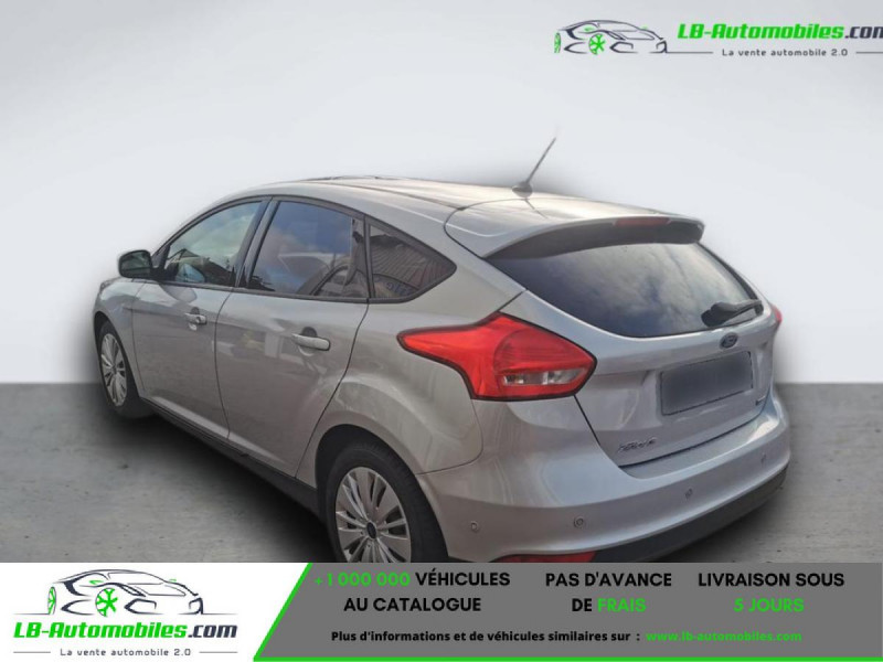 Ford Focus 1.0 EcoBoost 125 BVM  occasion � Beaupuy - photo n�3