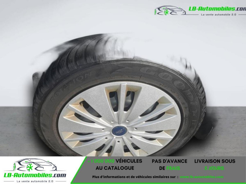 Ford Focus 1.0 EcoBoost 125 BVM  occasion � Beaupuy - photo n�2