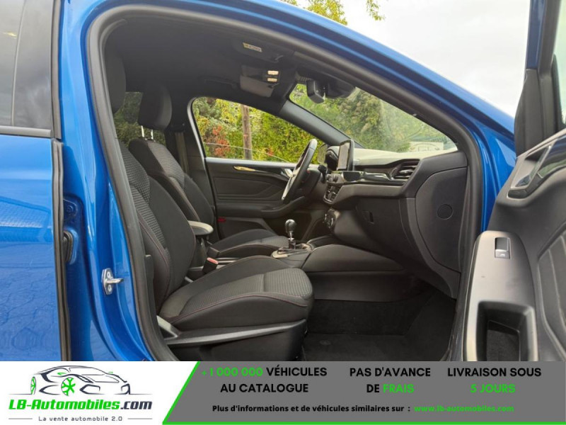 Ford Focus 1.0 EcoBoost 125 BVM  occasion  Beaupuy - photo n8