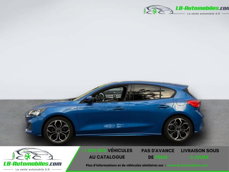 Ford Focus 1.0 EcoBoost 125 BVM  occasion  Beaupuy - photo n6