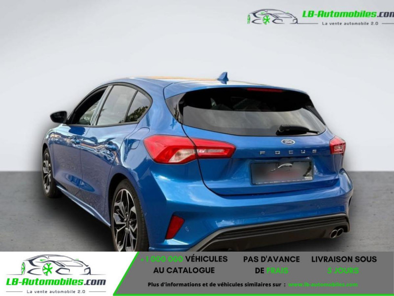 Ford Focus 1.0 EcoBoost 125 BVM  occasion  Beaupuy - photo n4