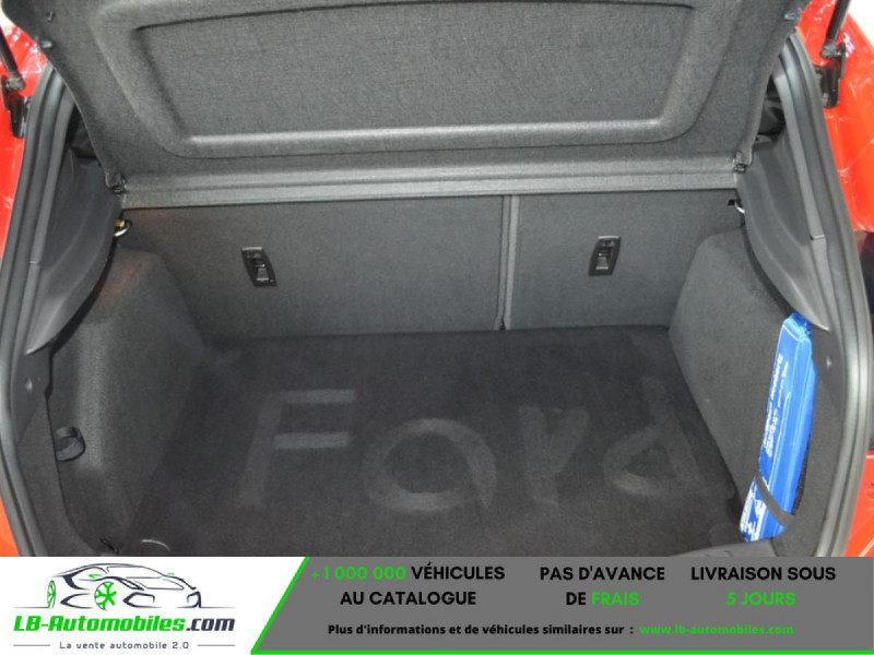 Ford Focus 1.0 EcoBoost 125 BVM 2018 - photo n°8 Ford Focus 1.0 EcoBoost 125 BVM  occasion à Beaupuy - photo n°8