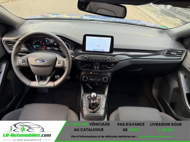 Ford Focus 1.0 EcoBoost 125 BVM  occasion  Beaupuy - photo n3