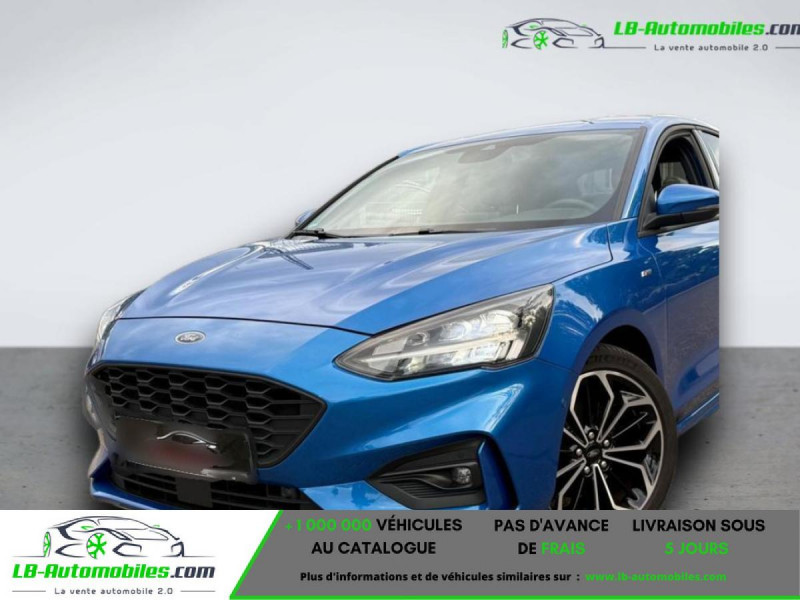Ford Focus 1.0 EcoBoost 125 BVM  occasion  Beaupuy - photo n2