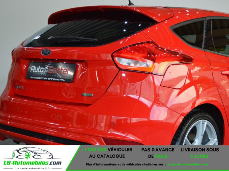 Ford Focus 1.0 EcoBoost 125 BVM 2018 - photo n°7 Ford Focus 1.0 EcoBoost 125 BVM  occasion à Beaupuy - photo n°7