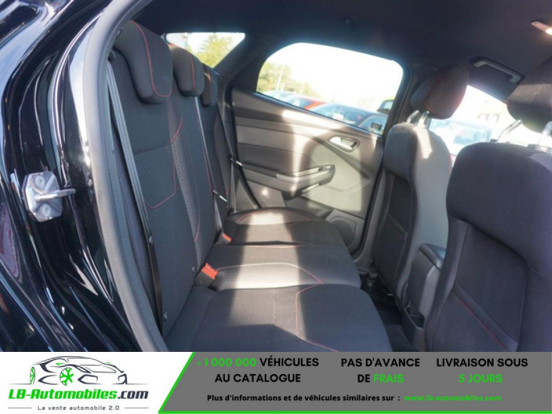 Ford Focus 1.0 EcoBoost 125 BVM 2017 - photo n°8 Ford Focus 1.0 EcoBoost 125 BVM  occasion à Beaupuy - photo n°8