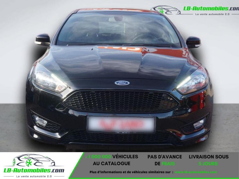Ford Focus 1.0 EcoBoost 125 BVM 2017 - photo n°5 Ford Focus 1.0 EcoBoost 125 BVM  occasion à Beaupuy - photo n°5