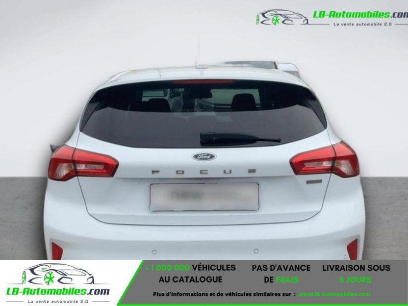 Ford Focus 1.0 EcoBoost 125 BVM 2018 - photo n°6 Ford Focus 1.0 EcoBoost 125 BVM  occasion à Beaupuy - photo n°6