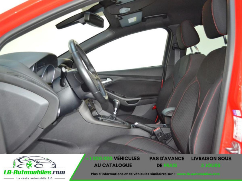 Ford Focus 1.0 EcoBoost 125 BVM 2018 - photo n°5 Ford Focus 1.0 EcoBoost 125 BVM  occasion à Beaupuy - photo n°5