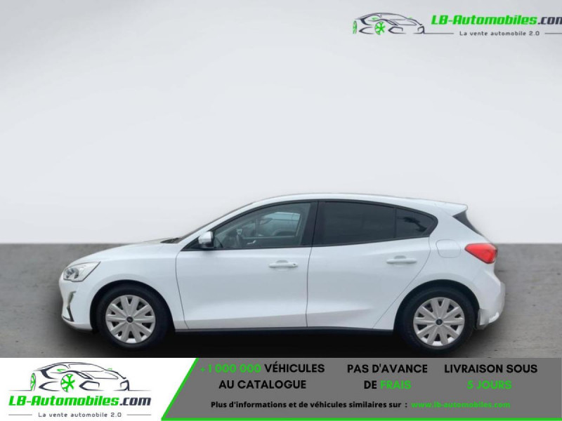 Ford Focus 1.0 EcoBoost 125 BVM 2018 - photo n°5 Ford Focus 1.0 EcoBoost 125 BVM  occasion à Beaupuy - photo n°5