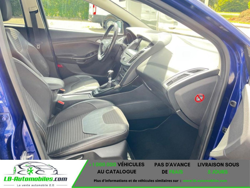 Ford Focus 1.0 EcoBoost 125 BVM 2015 - photo n°6 Ford Focus 1.0 EcoBoost 125 BVM  occasion à Beaupuy - photo n°6