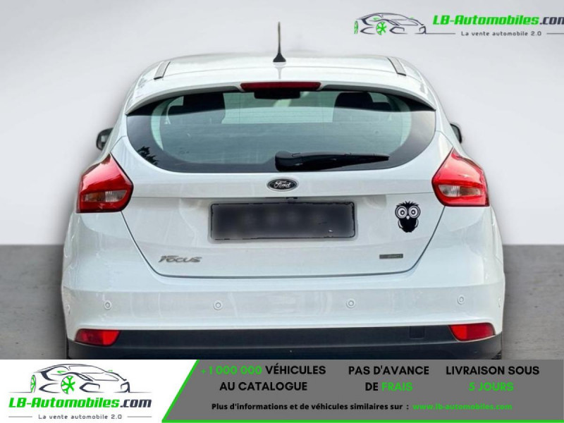 Ford Focus 1.0 EcoBoost 125 BVM 2017 - photo n°6 Ford Focus 1.0 EcoBoost 125 BVM  occasion à Beaupuy - photo n°6