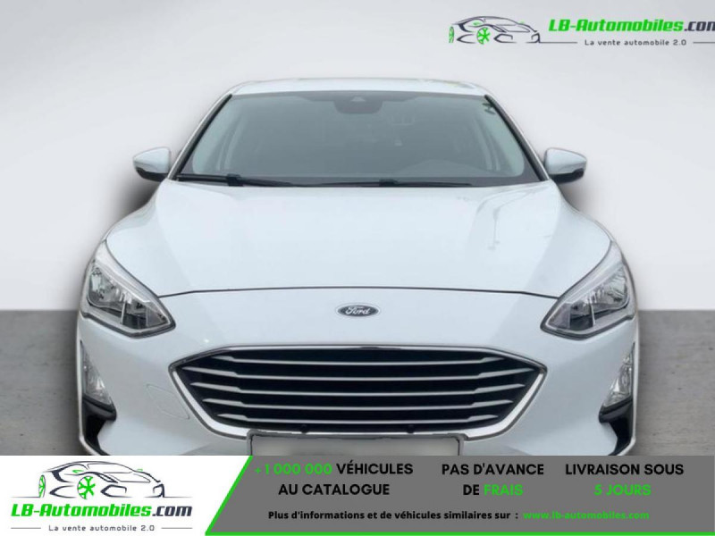 Ford Focus 1.0 EcoBoost 125 BVM 2018 - photo n°4 Ford Focus 1.0 EcoBoost 125 BVM  occasion à Beaupuy - photo n°4