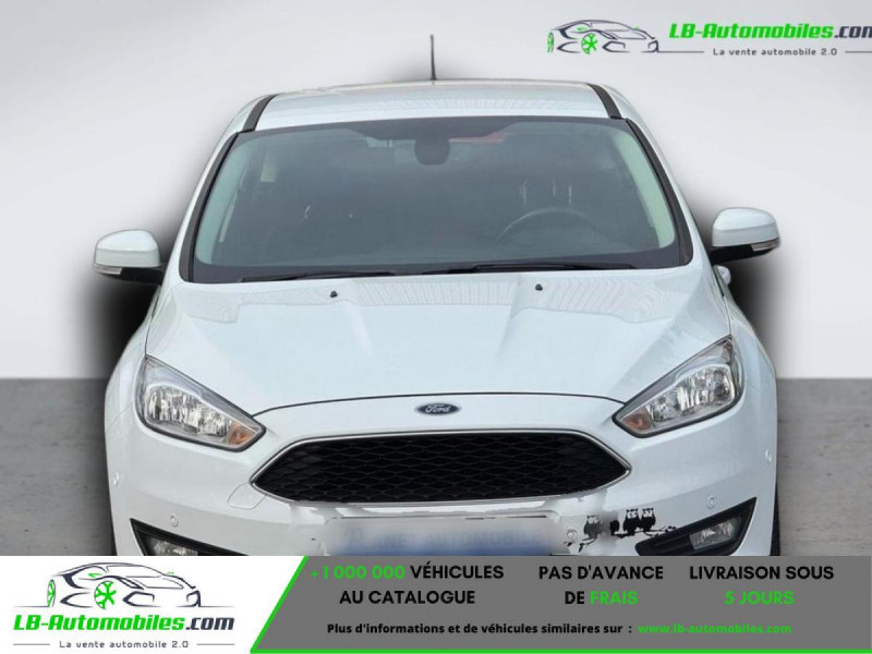 Ford Focus 1.0 EcoBoost 125 BVM 2017 - photo n°5 Ford Focus 1.0 EcoBoost 125 BVM  occasion à Beaupuy - photo n°5