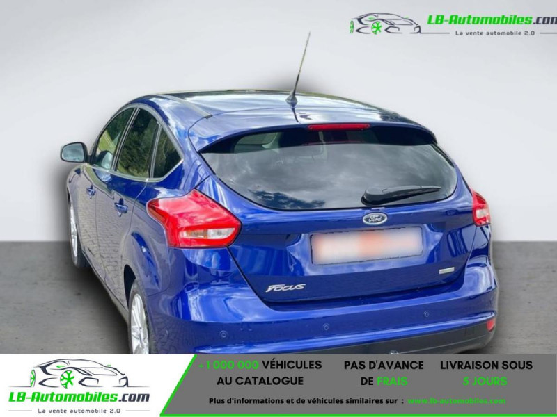 Ford Focus 1.0 EcoBoost 125 BVM 2015 - photo n°5 Ford Focus 1.0 EcoBoost 125 BVM  occasion à Beaupuy - photo n°5