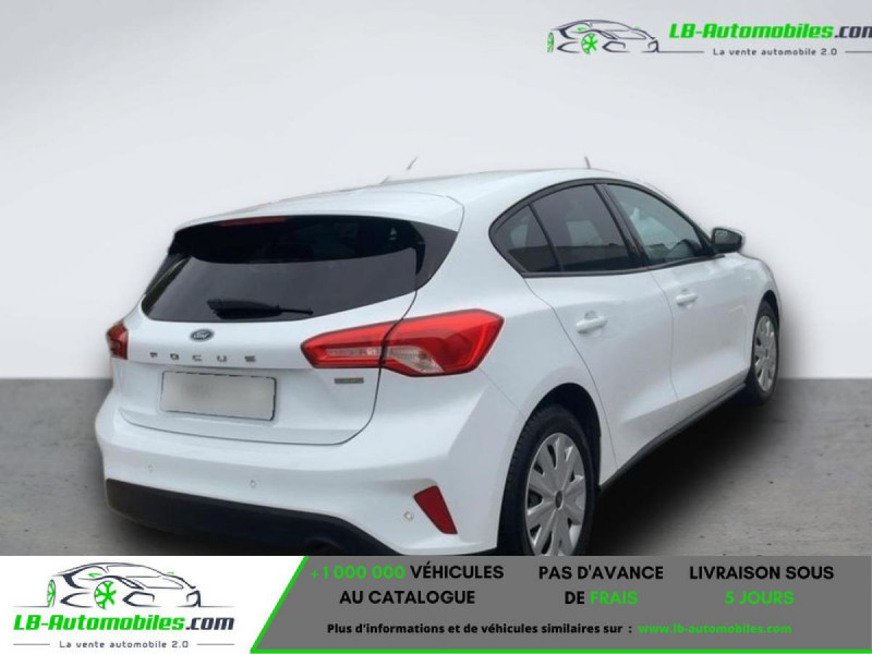 Ford Focus 1.0 EcoBoost 125 BVM 2018 - photo n°3 Ford Focus 1.0 EcoBoost 125 BVM  occasion à Beaupuy - photo n°3