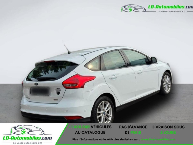 Ford Focus 1.0 EcoBoost 125 BVM 2017 - photo n°4 Ford Focus 1.0 EcoBoost 125 BVM  occasion à Beaupuy - photo n°4