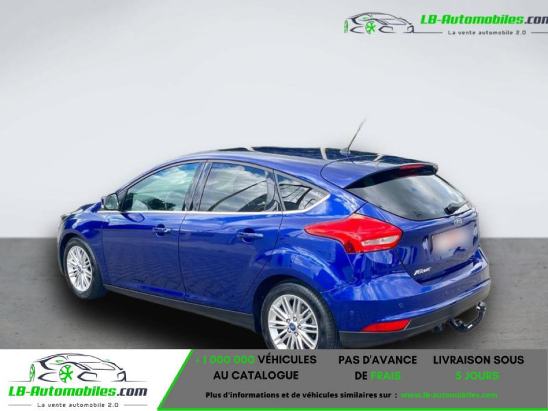 Ford Focus 1.0 EcoBoost 125 BVM 2015 - photo n°3 Ford Focus 1.0 EcoBoost 125 BVM  occasion à Beaupuy - photo n°3