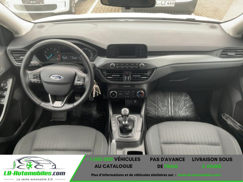 Ford Focus 1.0 EcoBoost 125 BVM 2018 - photo n°2 Ford Focus 1.0 EcoBoost 125 BVM  occasion à Beaupuy - photo n°2