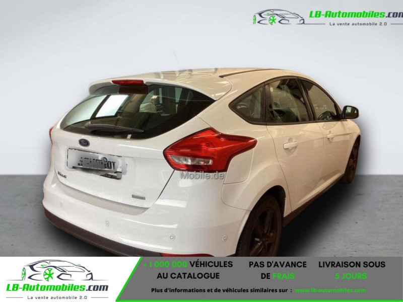 Ford Focus 1.0 EcoBoost 125 BVM 2017 - photo n°2 Ford Focus 1.0 EcoBoost 125 BVM  occasion à Beaupuy - photo n°2