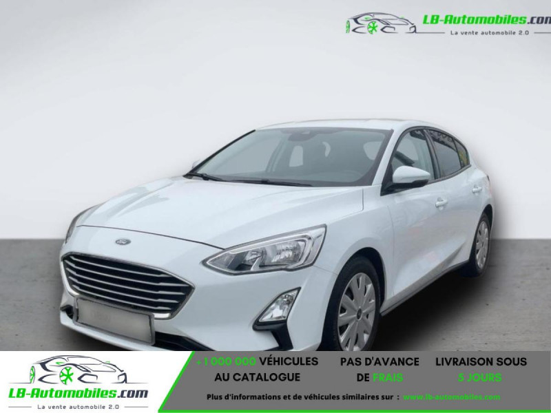 Ford Focus 1.0 EcoBoost 125 BVM 2018 Ford Focus 1.0 EcoBoost 125 BVM  occasion à Beaupuy