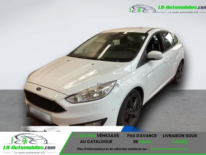 Ford Focus 1.0 EcoBoost 125 BVM 2017 Ford Focus 1.0 EcoBoost 125 BVM  occasion à Beaupuy