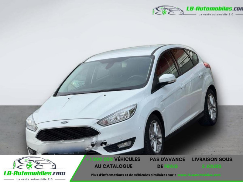 Ford Focus 1.0 EcoBoost 125 BVM 2017 - photo n°2 Ford Focus 1.0 EcoBoost 125 BVM  occasion à Beaupuy - photo n°2